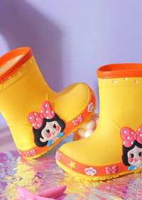 Princess Yellow