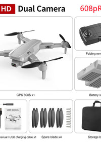 608pRO Grey