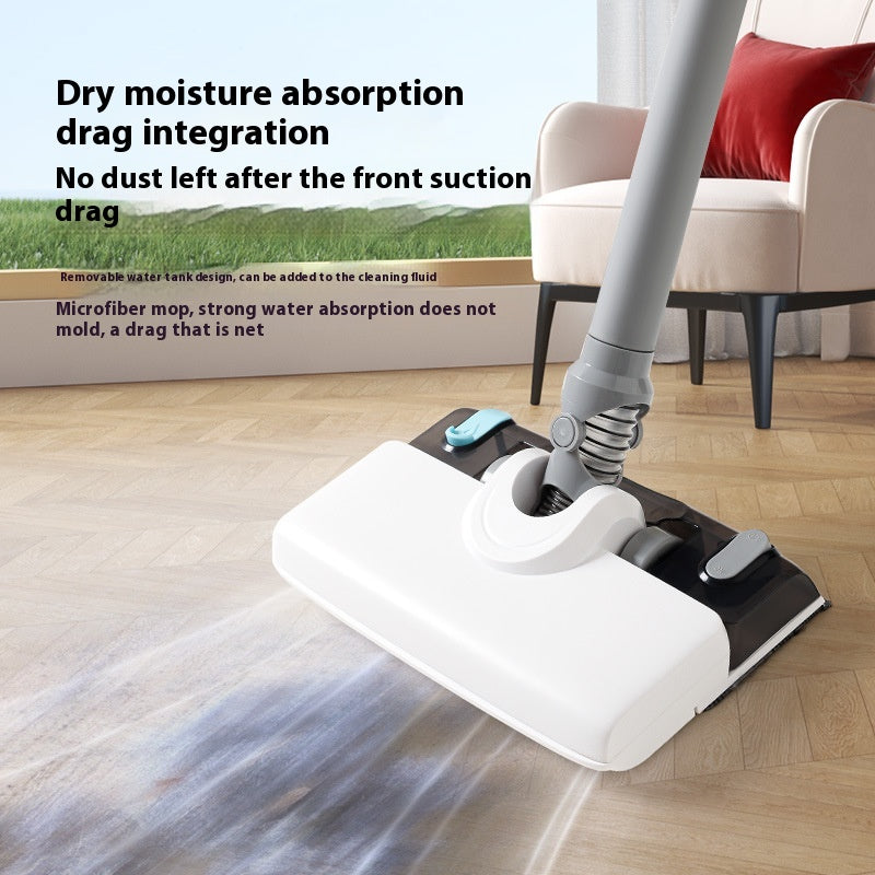 WetDryPro Max: Dual-Action Wet & Dry Integrated Handheld Vacuum