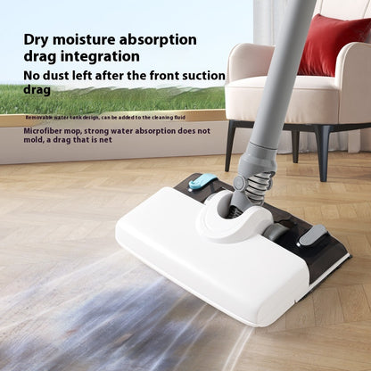 WetDryPro Max: Dual-Action Wet & Dry Integrated Handheld Vacuum