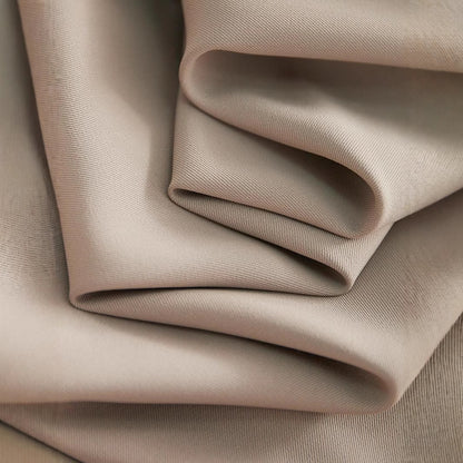 Stacked Design Loose Women's Wide-leg Pants