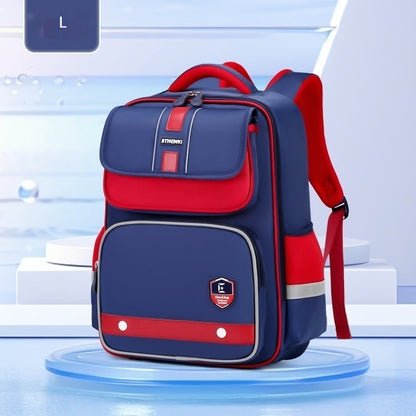 Large Capacity Children's Lightweight Breathable Backpack