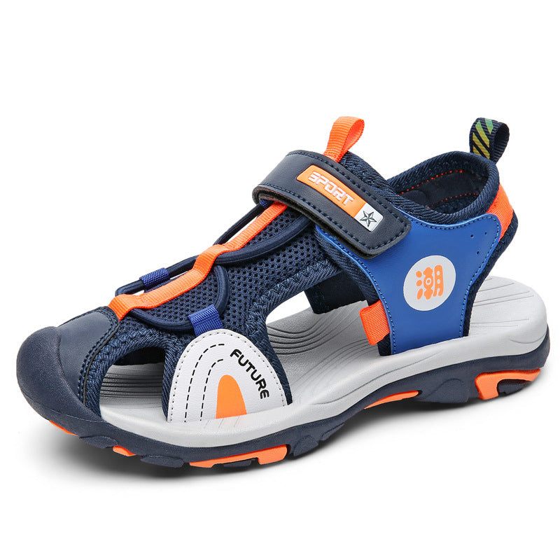Shoreline Edit: Middle & Big Girls’ Designer Beach Shoes