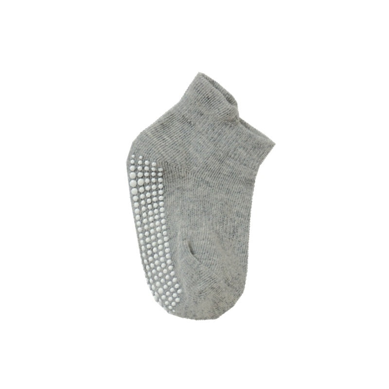 The Amazon Voyage: Cotton Signature Boat Socks for Children