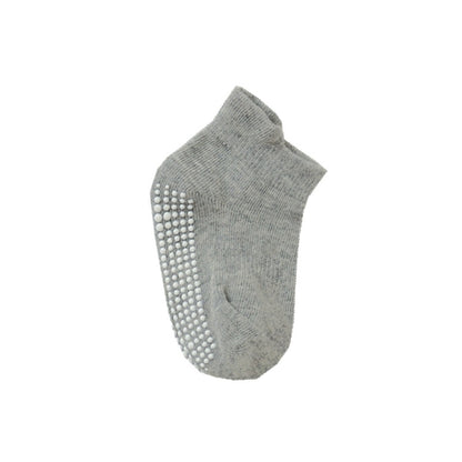 The Amazon Voyage: Cotton Signature Boat Socks for Children