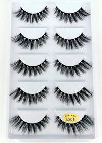 G801 (5 pairs)