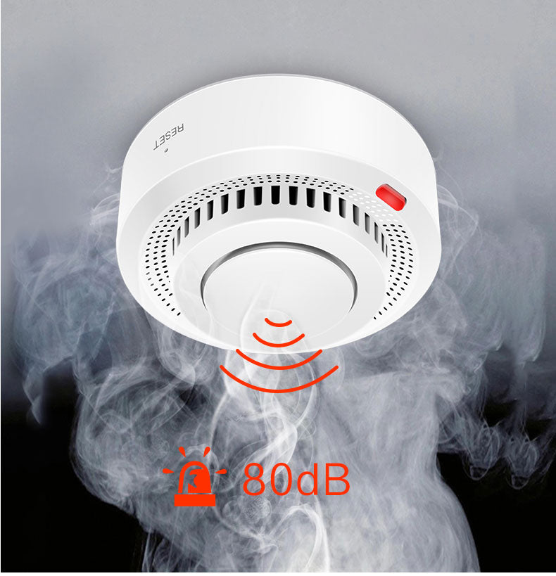 SmokeAlert WiFi: Smart Home WiFi Smoke Detector