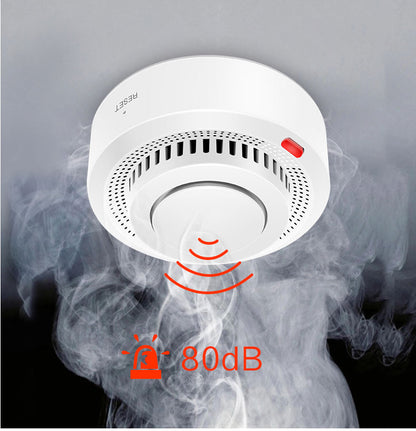 SmokeAlert WiFi: Smart Home WiFi Smoke Detector