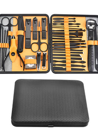 Yellow 36 Piece Set