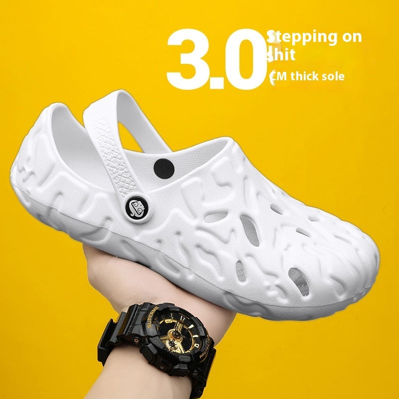Driver’s Trend: Men’s Sports Performance Driving Sandals