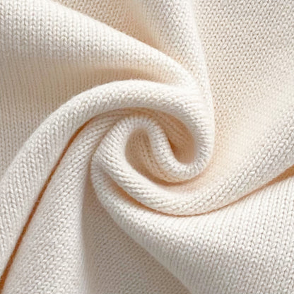 Thin Lace Knit Shorts For Girls