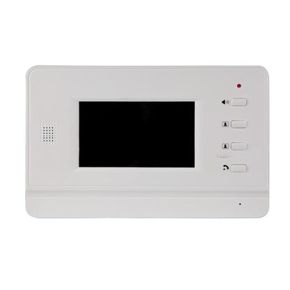 Video Intercom Doorbell Building Intercom Direct Press