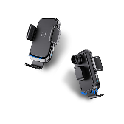 AutoWireless: Universal Wireless Smartphone Car Charger