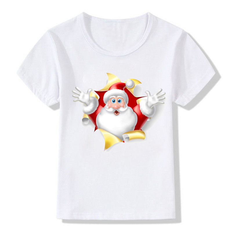 Festive Keepsake Christmas Motif Jersey