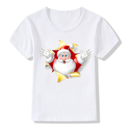 Festive Keepsake Christmas Motif Jersey