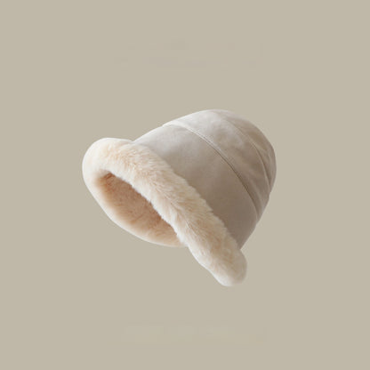 Apricot Hat Boys And Girls Wide Brim Baseball Cap