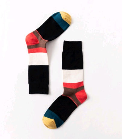 The Personal Stocking: Wholesale Personalized Men’s Long Socks
