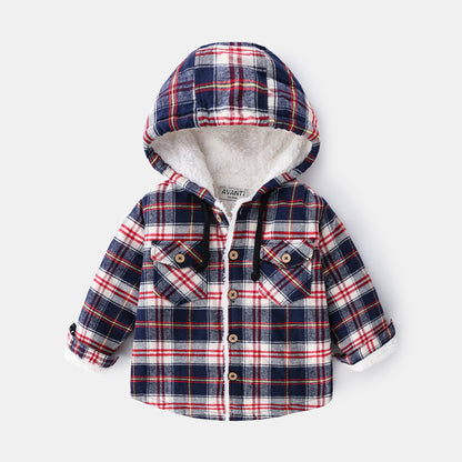 The Heavyweight Pulse: Extra-Heavy Autumn & Winter Hoodie