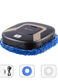 Mopping Machine Dark GreyUp