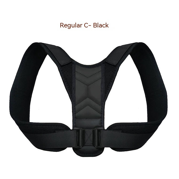 Back Clavicle Orthotics Band Anti-Humpback Posture Bunion Corrector Sitting Position Rectifier