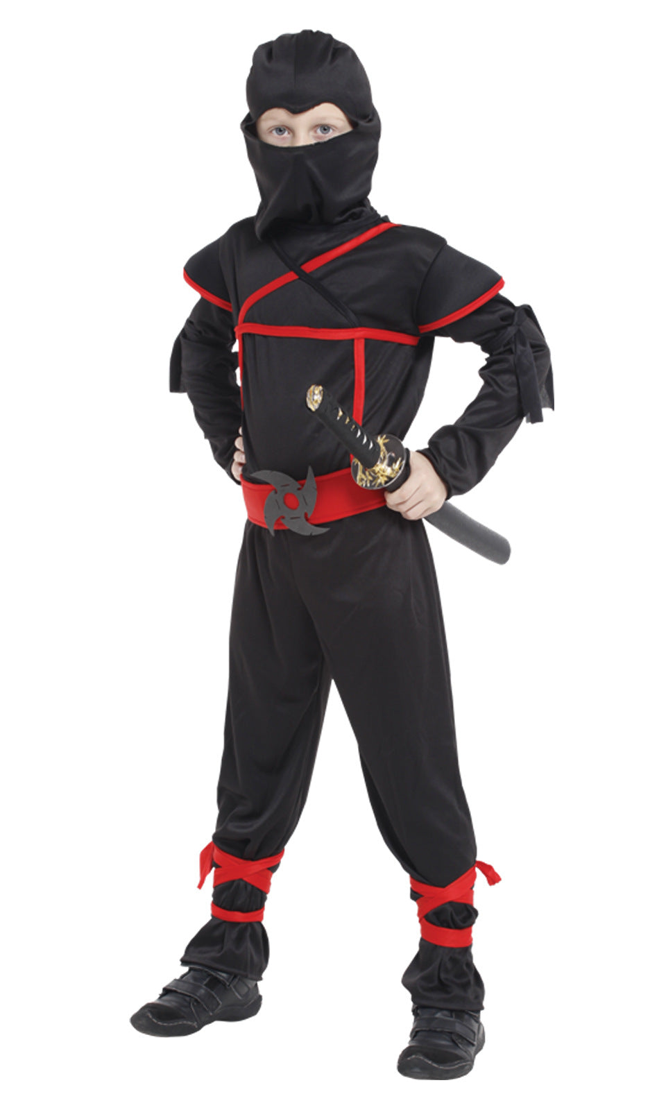 Cinematic Anime Hero Cosplay Performance Set
