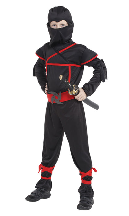 Cinematic Anime Hero Cosplay Performance Set