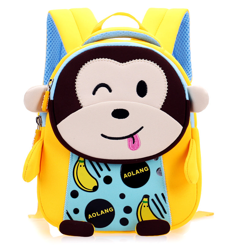 The Mini Nomad: Children’s Signature Mini Daily Backpacks
