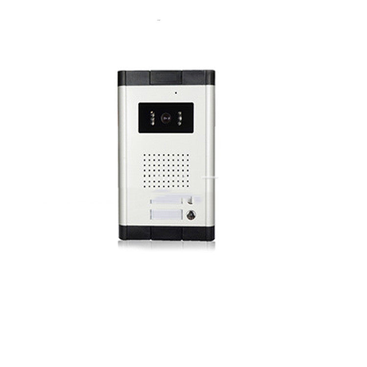Video Intercom Doorbell Building Intercom Direct Press