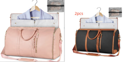 Voyager Large-Capacity Waterproof Travel Duffle