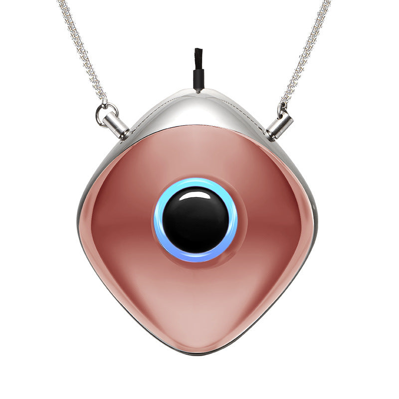 AeroNecklace Sport: Lightweight Personal Air Necklace