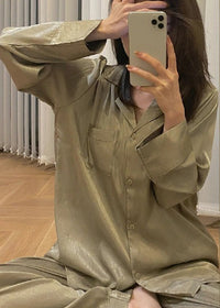 Twill green