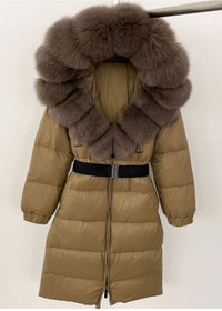 Khaki Coffee Color