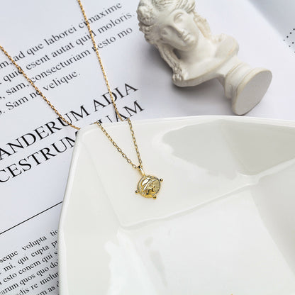 925 sterling silver neck chain necklace