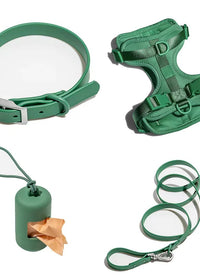 Green Four Piece Set
