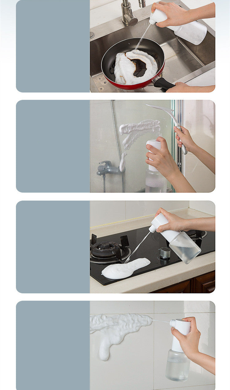 Touchless Induction Foam Soap Dispenser