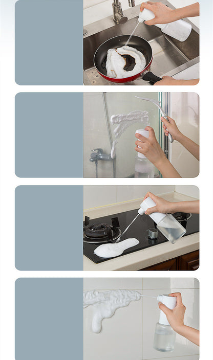 Touchless Induction Foam Soap Dispenser