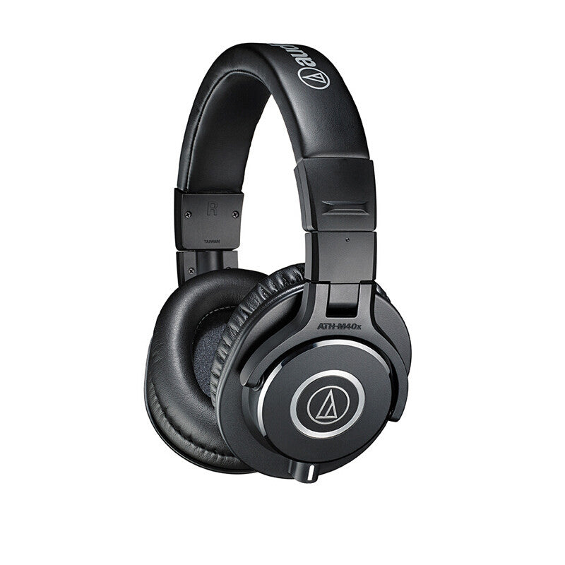 ATH-M40X PortaHIFI: Portable Professional HIFI Monitor Headphones