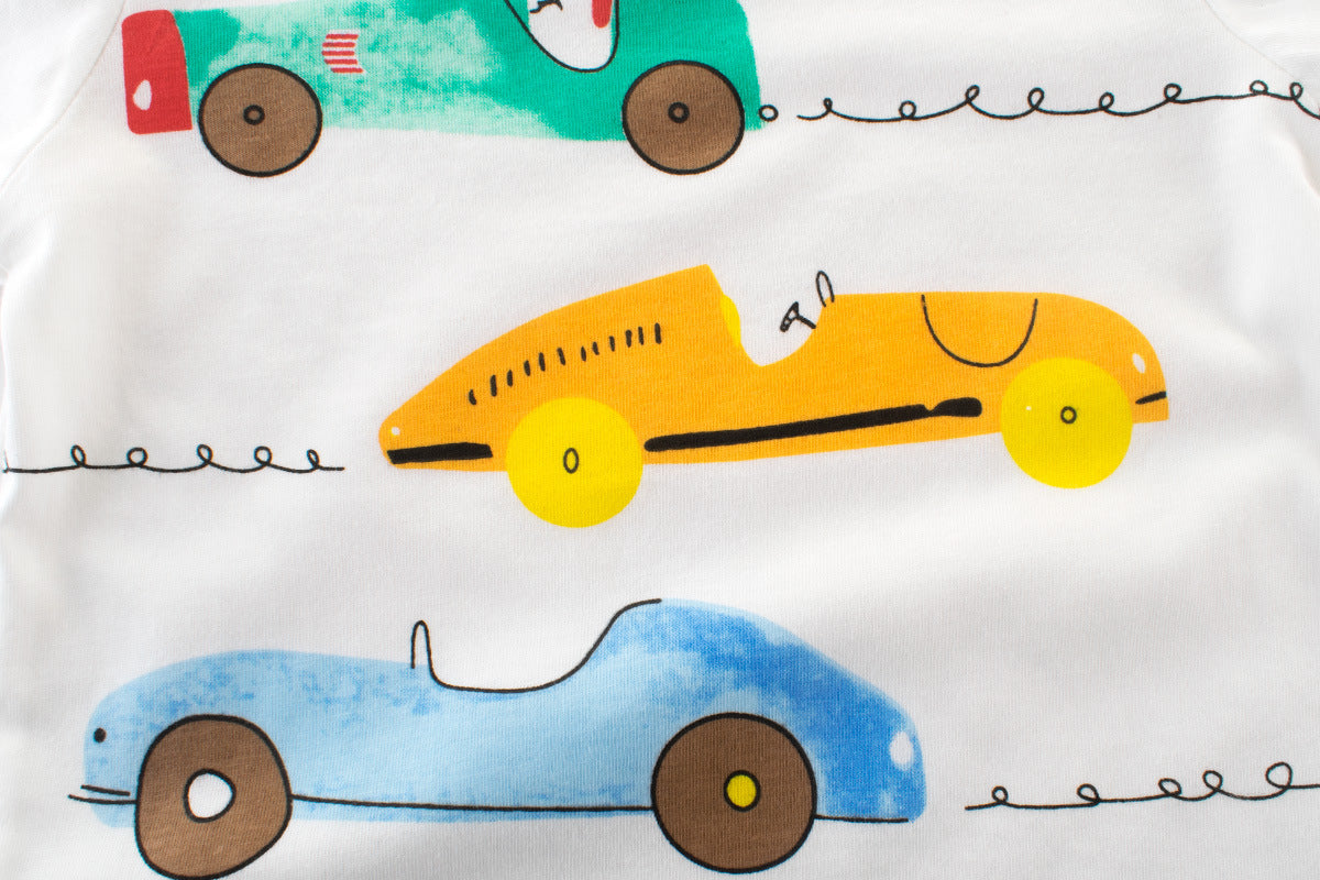 Velocity Automotive Graphic Concept Tee