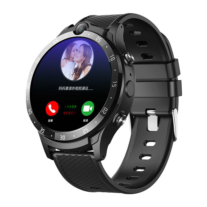 The Global Link: All-Network Video Positioning Smart Phone Watch