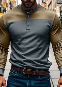 Upper Brown And Lower Gray