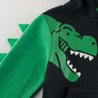 Creative Narrative Printed Boutique Sweater