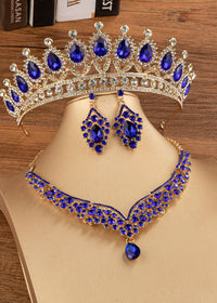 H032X001 Golden Blue Set