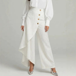 Wide Leg Pants