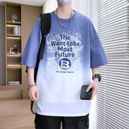 The Youth Popular: Boys’ Popular-Printed Performance T-Shirt