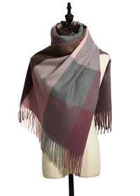 Pink grey