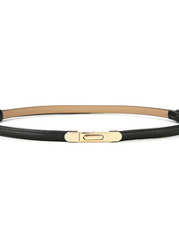 Gold Snap Black