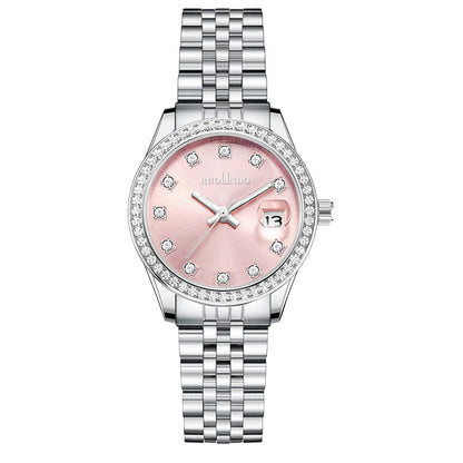 Women's High-grade Niche Calendar Watch