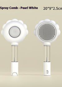 Spray White