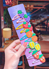7 Fruit 10 PCs Set