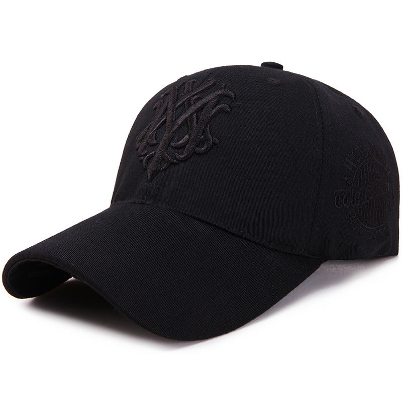 The Active Peak: Outdoor Leisure Sports Peaked Cap